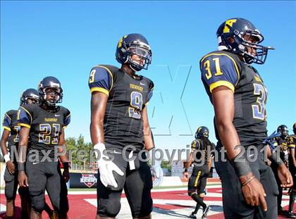 Thumbnail 2 in Taft vs. Friendship Collegiate (Skyline Chili Crosstown Showdown) photogallery.