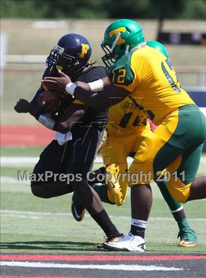 Thumbnail 2 in Taft vs. Friendship Collegiate (Skyline Chili Crosstown Showdown) photogallery.