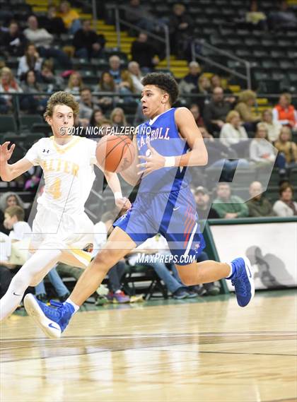 Thumbnail 1 in Carroll @ Archbishop Alter photogallery.