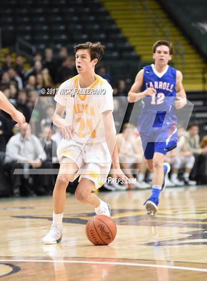 Thumbnail 3 in Carroll @ Archbishop Alter photogallery.