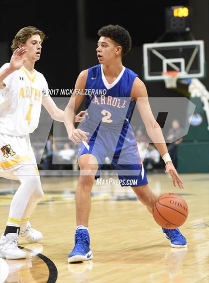 Thumbnail 2 in Carroll @ Archbishop Alter photogallery.