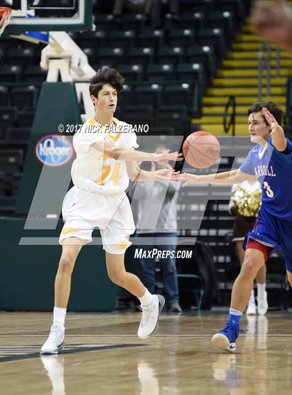 Thumbnail 1 in Carroll @ Archbishop Alter photogallery.