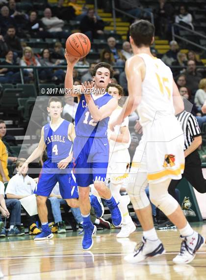 Thumbnail 2 in Carroll @ Archbishop Alter photogallery.