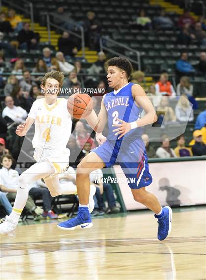 Thumbnail 3 in Carroll @ Archbishop Alter photogallery.