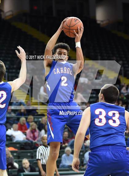 Thumbnail 2 in Carroll @ Archbishop Alter photogallery.