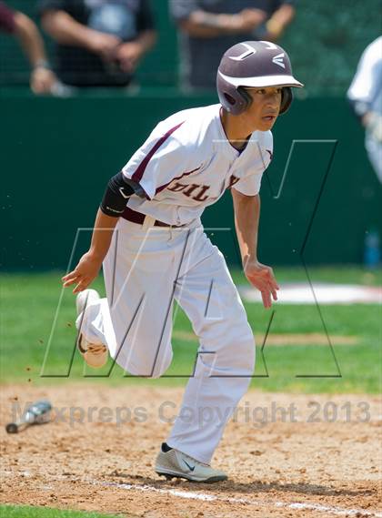 Thumbnail 1 in Bishop vs. Dilley (UIL 2A Region IV Area Playoff) photogallery.