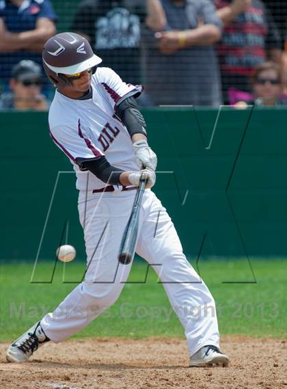 Thumbnail 3 in Bishop vs. Dilley (UIL 2A Region IV Area Playoff) photogallery.