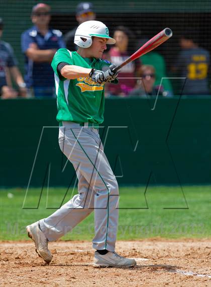 Thumbnail 3 in Bishop vs. Dilley (UIL 2A Region IV Area Playoff) photogallery.