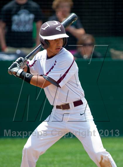 Thumbnail 2 in Bishop vs. Dilley (UIL 2A Region IV Area Playoff) photogallery.