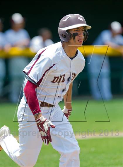 Thumbnail 1 in Bishop vs. Dilley (UIL 2A Region IV Area Playoff) photogallery.