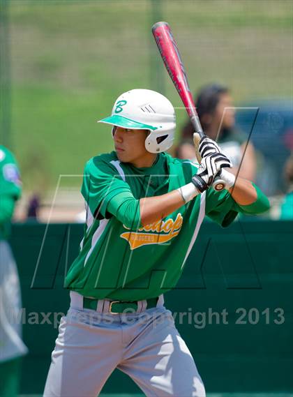 Thumbnail 1 in Bishop vs. Dilley (UIL 2A Region IV Area Playoff) photogallery.