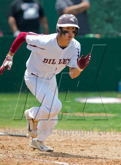 Thumbnail 1 in Bishop vs. Dilley (UIL 2A Region IV Area Playoff) photogallery.