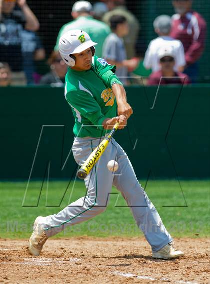 Thumbnail 1 in Bishop vs. Dilley (UIL 2A Region IV Area Playoff) photogallery.