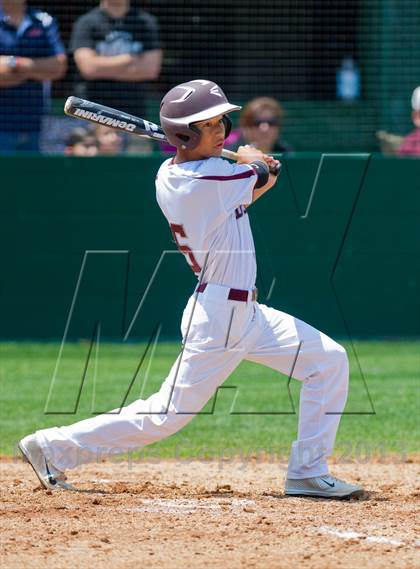 Thumbnail 2 in Bishop vs. Dilley (UIL 2A Region IV Area Playoff) photogallery.