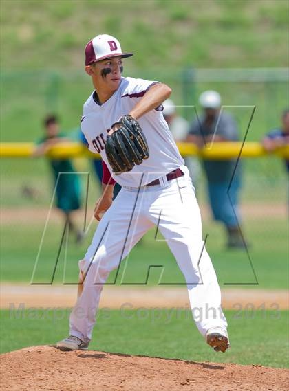 Thumbnail 3 in Bishop vs. Dilley (UIL 2A Region IV Area Playoff) photogallery.