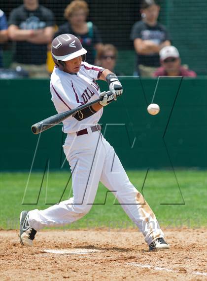 Thumbnail 1 in Bishop vs. Dilley (UIL 2A Region IV Area Playoff) photogallery.