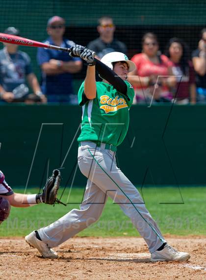 Thumbnail 1 in Bishop vs. Dilley (UIL 2A Region IV Area Playoff) photogallery.
