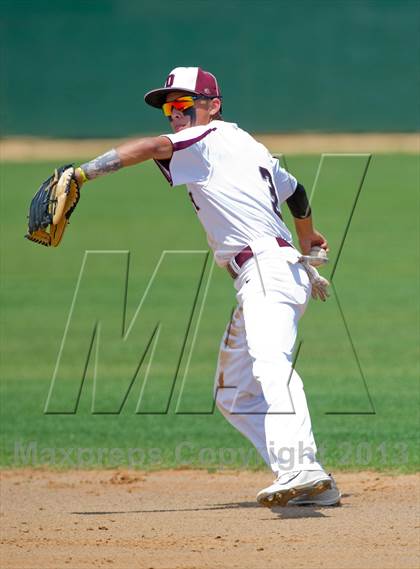 Thumbnail 2 in Bishop vs. Dilley (UIL 2A Region IV Area Playoff) photogallery.