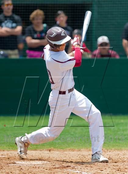 Thumbnail 3 in Bishop vs. Dilley (UIL 2A Region IV Area Playoff) photogallery.