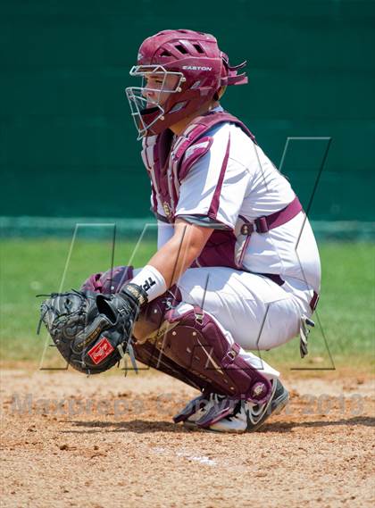 Thumbnail 3 in Bishop vs. Dilley (UIL 2A Region IV Area Playoff) photogallery.
