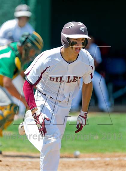 Thumbnail 2 in Bishop vs. Dilley (UIL 2A Region IV Area Playoff) photogallery.