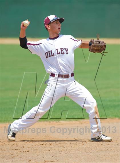 Thumbnail 1 in Bishop vs. Dilley (UIL 2A Region IV Area Playoff) photogallery.