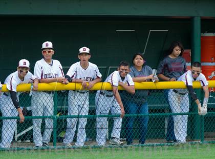 Thumbnail 3 in Bishop vs. Dilley (UIL 2A Region IV Area Playoff) photogallery.