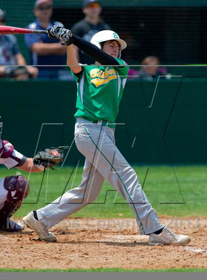 Thumbnail 1 in Bishop vs. Dilley (UIL 2A Region IV Area Playoff) photogallery.