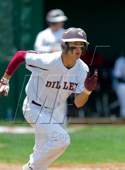 Thumbnail 2 in Bishop vs. Dilley (UIL 2A Region IV Area Playoff) photogallery.