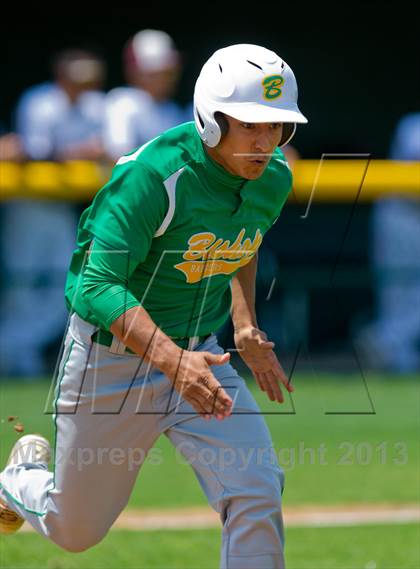 Thumbnail 1 in Bishop vs. Dilley (UIL 2A Region IV Area Playoff) photogallery.