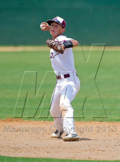 Thumbnail 2 in Bishop vs. Dilley (UIL 2A Region IV Area Playoff) photogallery.