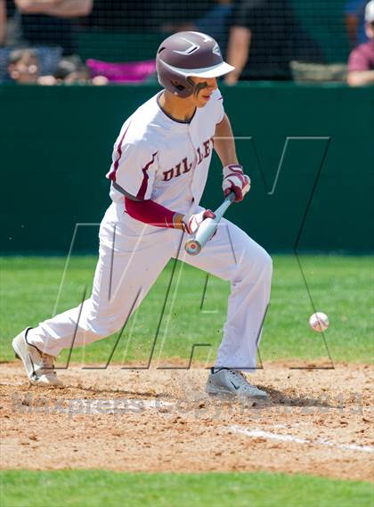 Thumbnail 1 in Bishop vs. Dilley (UIL 2A Region IV Area Playoff) photogallery.
