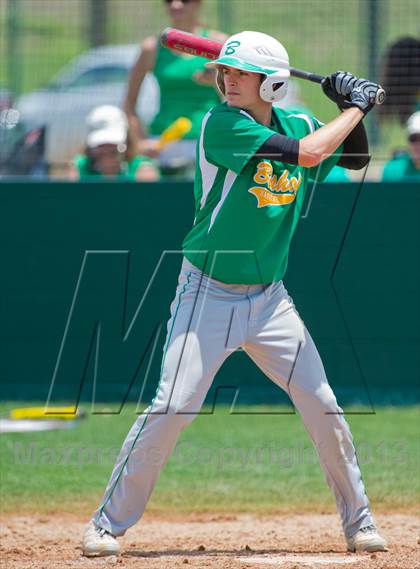 Thumbnail 1 in Bishop vs. Dilley (UIL 2A Region IV Area Playoff) photogallery.