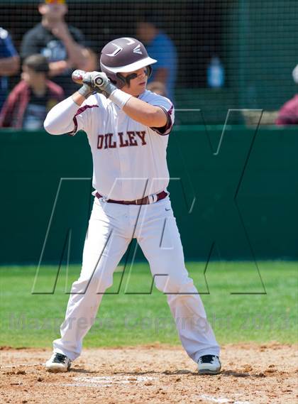 Thumbnail 2 in Bishop vs. Dilley (UIL 2A Region IV Area Playoff) photogallery.