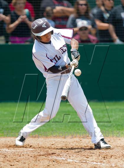 Thumbnail 3 in Bishop vs. Dilley (UIL 2A Region IV Area Playoff) photogallery.