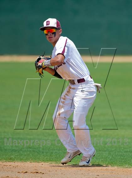 Thumbnail 1 in Bishop vs. Dilley (UIL 2A Region IV Area Playoff) photogallery.