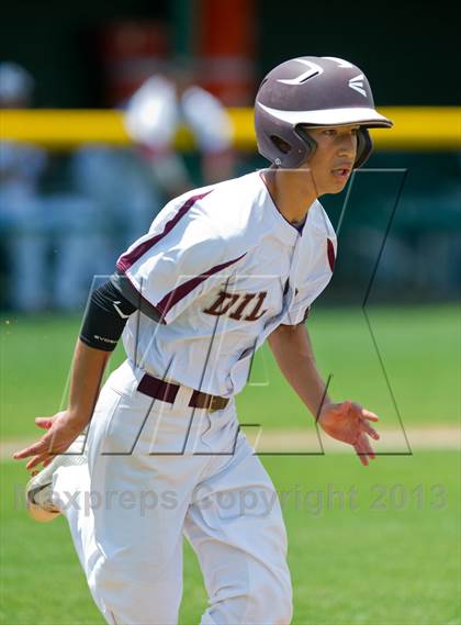 Thumbnail 1 in Bishop vs. Dilley (UIL 2A Region IV Area Playoff) photogallery.