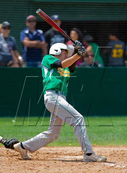 Thumbnail 3 in Bishop vs. Dilley (UIL 2A Region IV Area Playoff) photogallery.