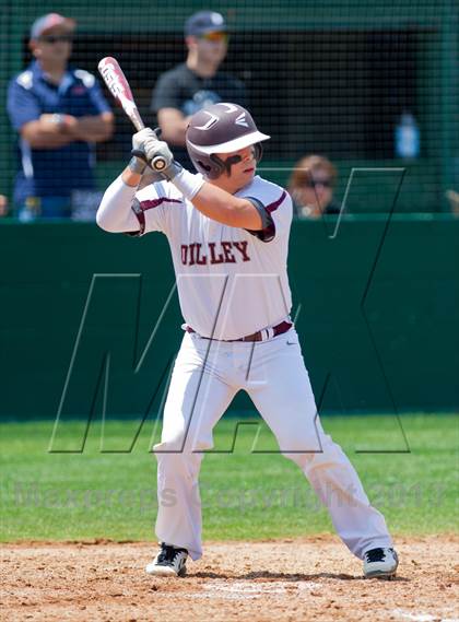 Thumbnail 3 in Bishop vs. Dilley (UIL 2A Region IV Area Playoff) photogallery.