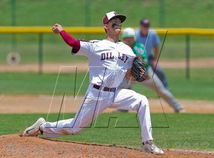 Thumbnail 2 in Bishop vs. Dilley (UIL 2A Region IV Area Playoff) photogallery.