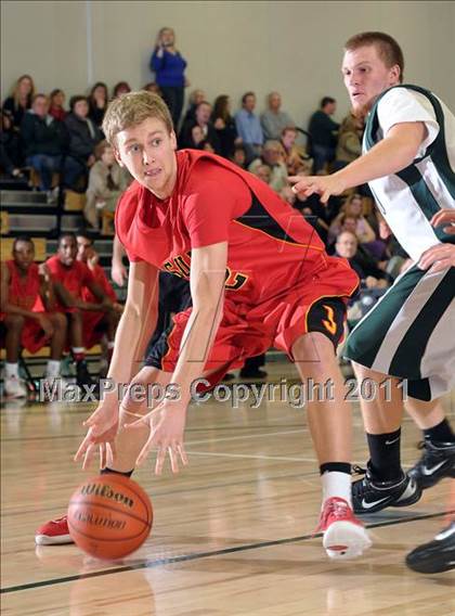 Thumbnail 3 in Jesuit @ Ponderosa photogallery.
