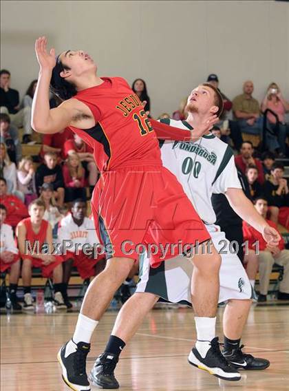 Thumbnail 2 in Jesuit @ Ponderosa photogallery.