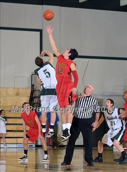 Thumbnail 2 in Jesuit @ Ponderosa photogallery.