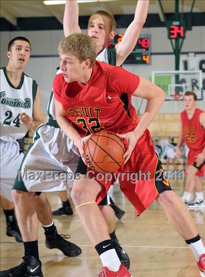 Thumbnail 2 in Jesuit @ Ponderosa photogallery.