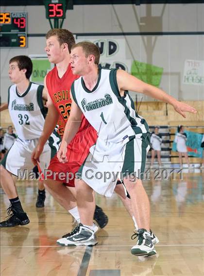 Thumbnail 1 in Jesuit @ Ponderosa photogallery.