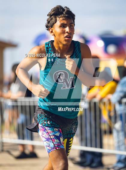Thumbnail 1 in St. Pius Super Cinco Meet photogallery.