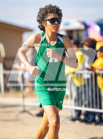 Thumbnail 1 in St. Pius Super Cinco Meet photogallery.
