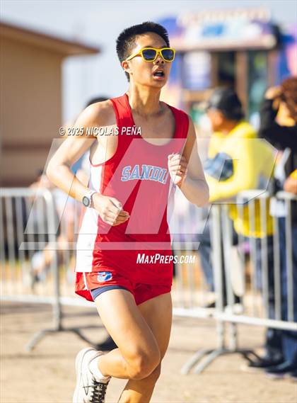Thumbnail 3 in St. Pius Super Cinco Meet photogallery.