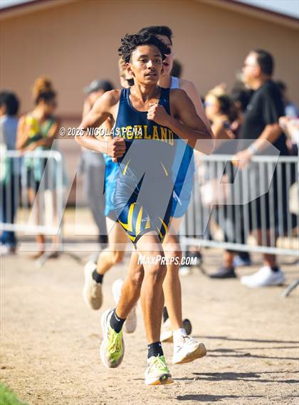 Thumbnail 1 in St. Pius Super Cinco Meet photogallery.