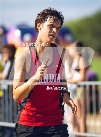 Thumbnail 1 in St. Pius Super Cinco Meet photogallery.